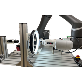 協働ロボットAI外観検査自動化システム　テックマン３６０　