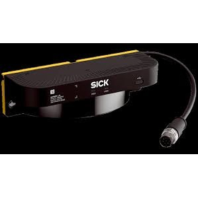 安全センサ  SICKセーフティーマルチビームスキャナ