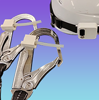 【電気工事向け】安全帯使用状況見える化・事故防止・安全意識向上