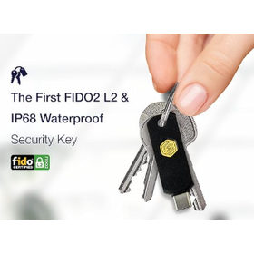 PIV対応セキュリティキー『GoTrust Idem Key』