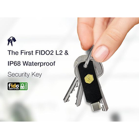 セキュリティキー『GoTrust Idem Key』