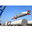 Project cargo transportation service for infrastructure.