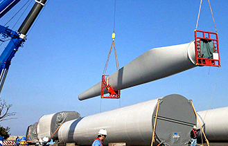 【自動車プレス向け】プロジェクトカーゴ輸送サービス