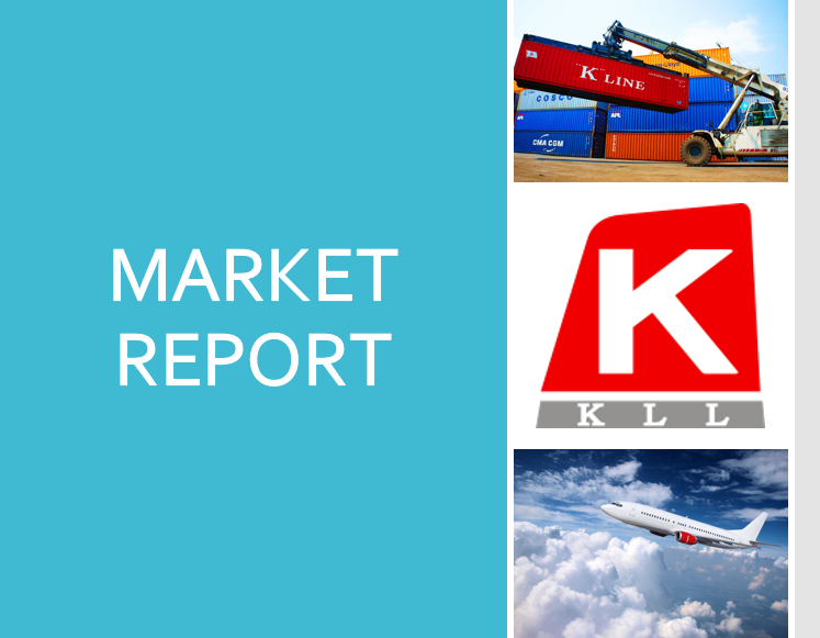 【航空宇宙部品管理向け】貿易・物流業界のマ  ーケットレポート