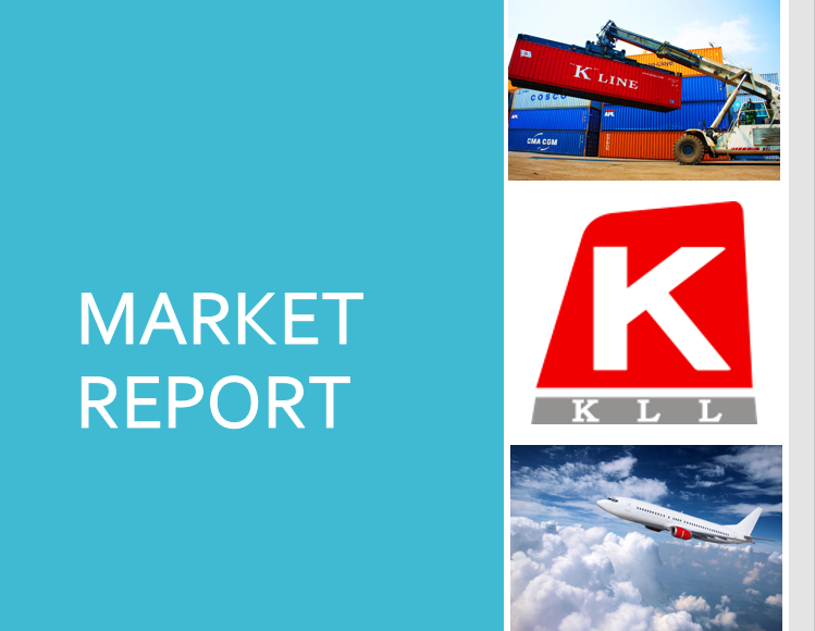 【航空宇宙部品調達向け】貿易・物流マーケットレポート