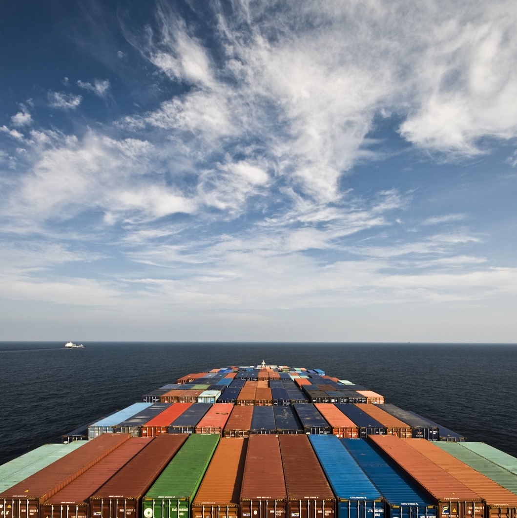 【小売業向け】海上貨物 輸送サービス