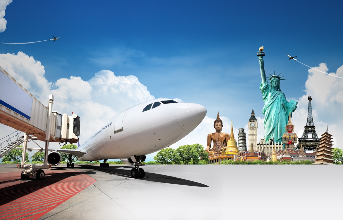 【イベント向け】北米向け航空輸送