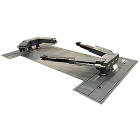 タンデムリフト　アーム式フラット仕様ワイド型