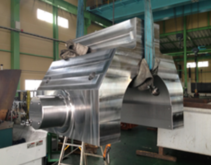 加工部品の製造