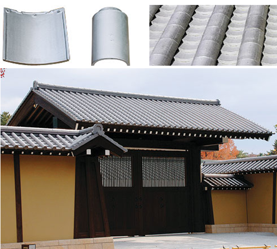 栄四郎瓦株式会社　会社案内