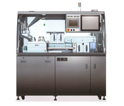 錠剤外観検査システム『TVIS-NSシリーズ』