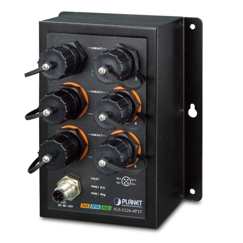 長距離PoE PLANET LRP-101C-KIT | サンテックス - Powered by イプロス