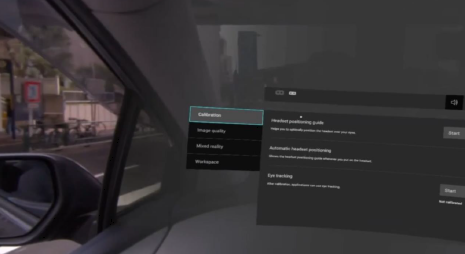 車内VRシステム『LPVR-DUO』