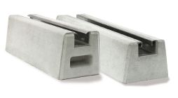 電気配管用ブロック、屋上露出配管・配線用ベースなど各種ブロック