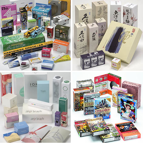 株式会社中央製版　事業紹介