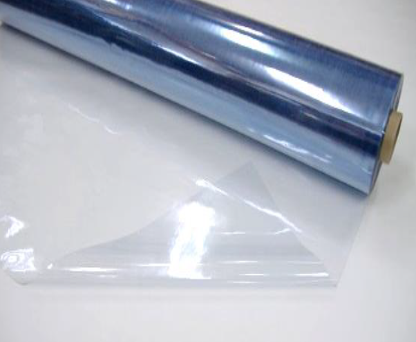 【飛沫感染】透明ビニールシート『SK防炎静電UVカットフィルム』