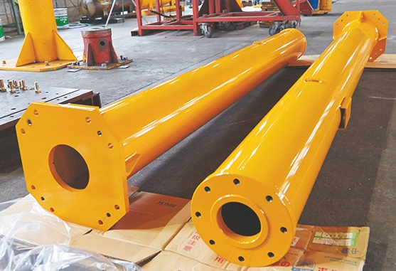 ポール　ワイマン用ポール