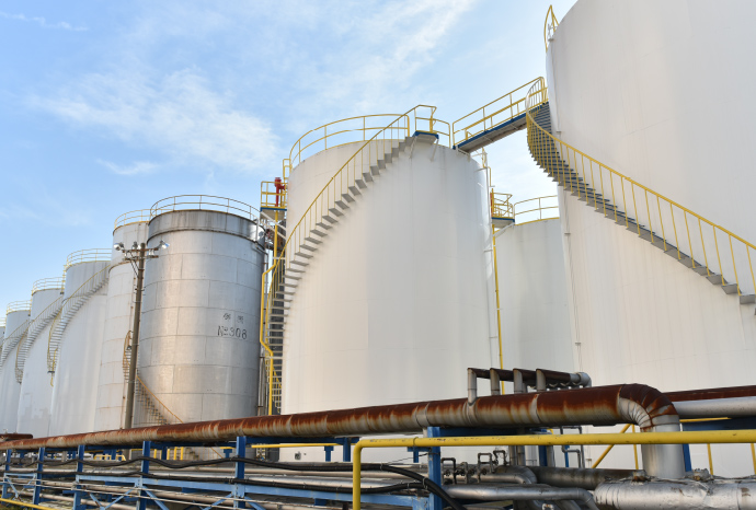 『ケミカルタンク保管サービス』