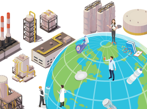 【資料】プラスチックもサステナブルな未来へ マスバランス方式