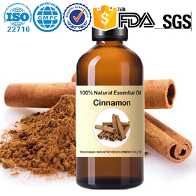 100%純天然シナモンオイル cinnamon 超臨界CO2