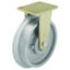 Heavy-duty specifications fixed caster 'BS-SPK 100K'