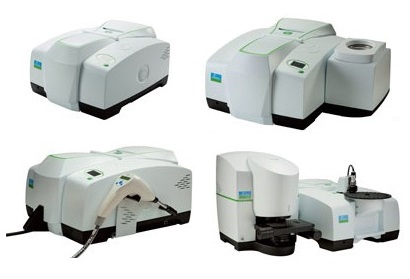 『Frontier FT IR/NIR/MIR/FIR』