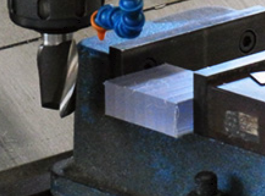 プラスチック加工技術紹介『精密加工』