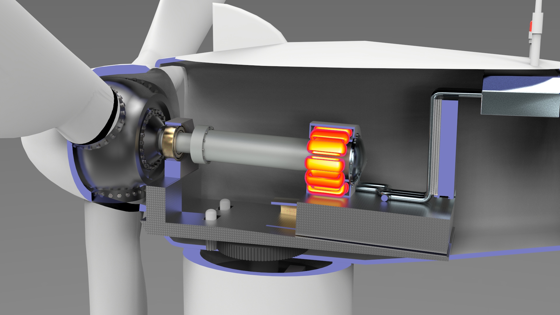 【産業機械向け】技術を可視化・営業を標準化｜3DCG制作サービス