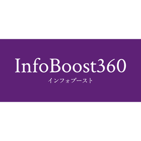 InfoBoost360｜インフォブースト 製品画像