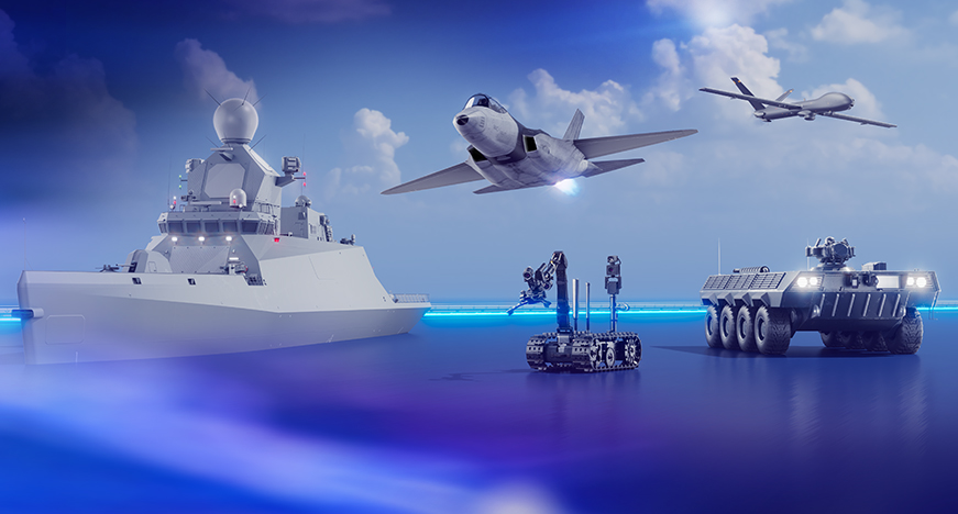 防衛向け開発プロセスに！制御システムの動作検証システム