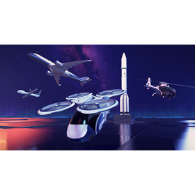 航空宇宙/eVTOL向け開発
