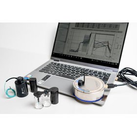 滅菌バリデーション用　高精度ワイヤレス温度ロガー【デモ貸出】