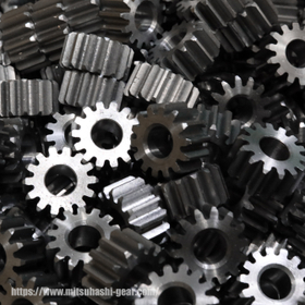 平歯車加工（特注歯車・小ロット対応）