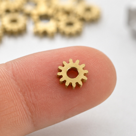 Manufacturing and processing of spur gears | Module 0.2 to 8 | Diameter 450 | Prototype 1 piece | Small lot product image