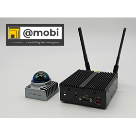 Autonomous Mobile Package Software @mobi 2.6