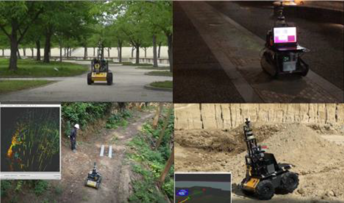 【インフラ点検向け】@mobi-SLAM