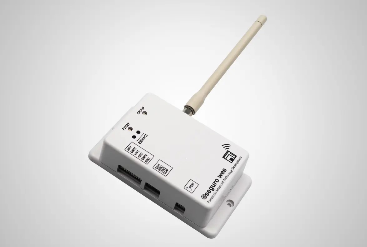 【エネルギー設備向け】無線非常停止デバイス