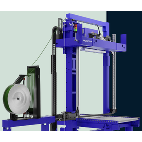 全自動パレット梱包機『KZV-111』