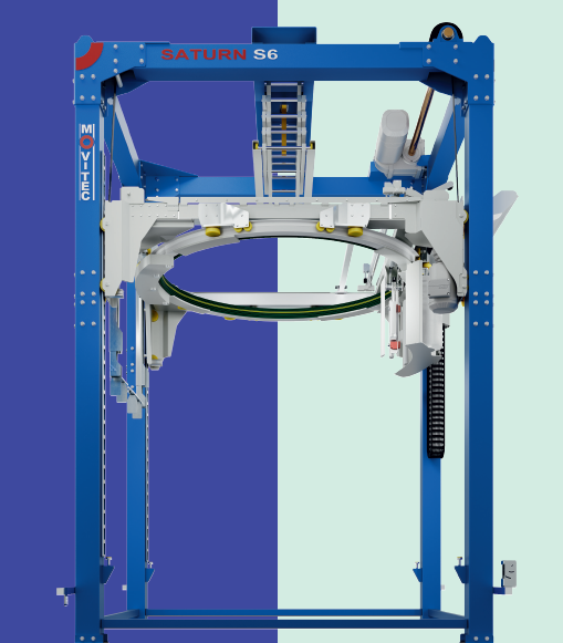 【製薬向け】Saturn S6：医薬品の密封包装に