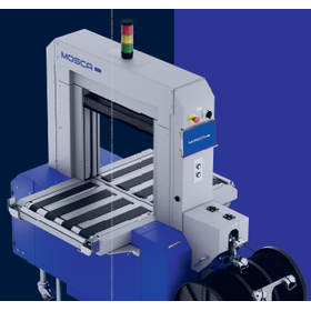 全自動バンド掛け機『SoniXs TR-Connect』