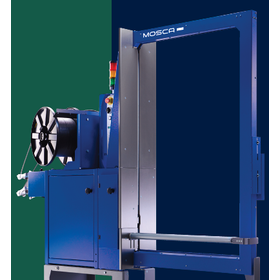 横型自動バンド掛け機『SoniXs MS-6』