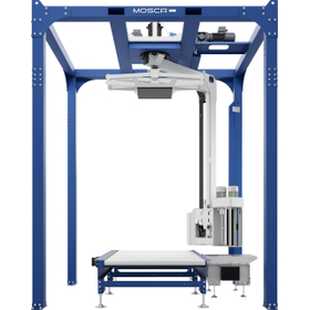 Arm-Rotating Stretch Wrapper 'Luna A3'