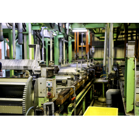 Barrel plating and rack plating.
