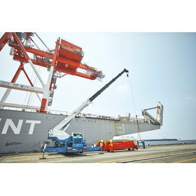 【エネルギー貯蔵向け】港湾荷役事業
