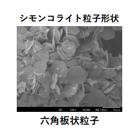 【無料サンプル配布】無機系白色消臭剤『シモンコライト』