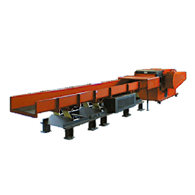 木質廃材の燃料化・リサイクルに対応　横投入型一軸破砕機『WLH』