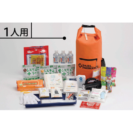 NATEC EMERGENCY 防災セット＜1人用1.png