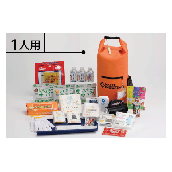 NATEC EMERGENCY 防災セット＜1人用1.png