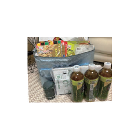 季節に応じて防災リュックも“衣替え"を