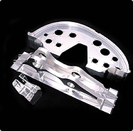 【スポーツ用品向け】難削材加工サービス